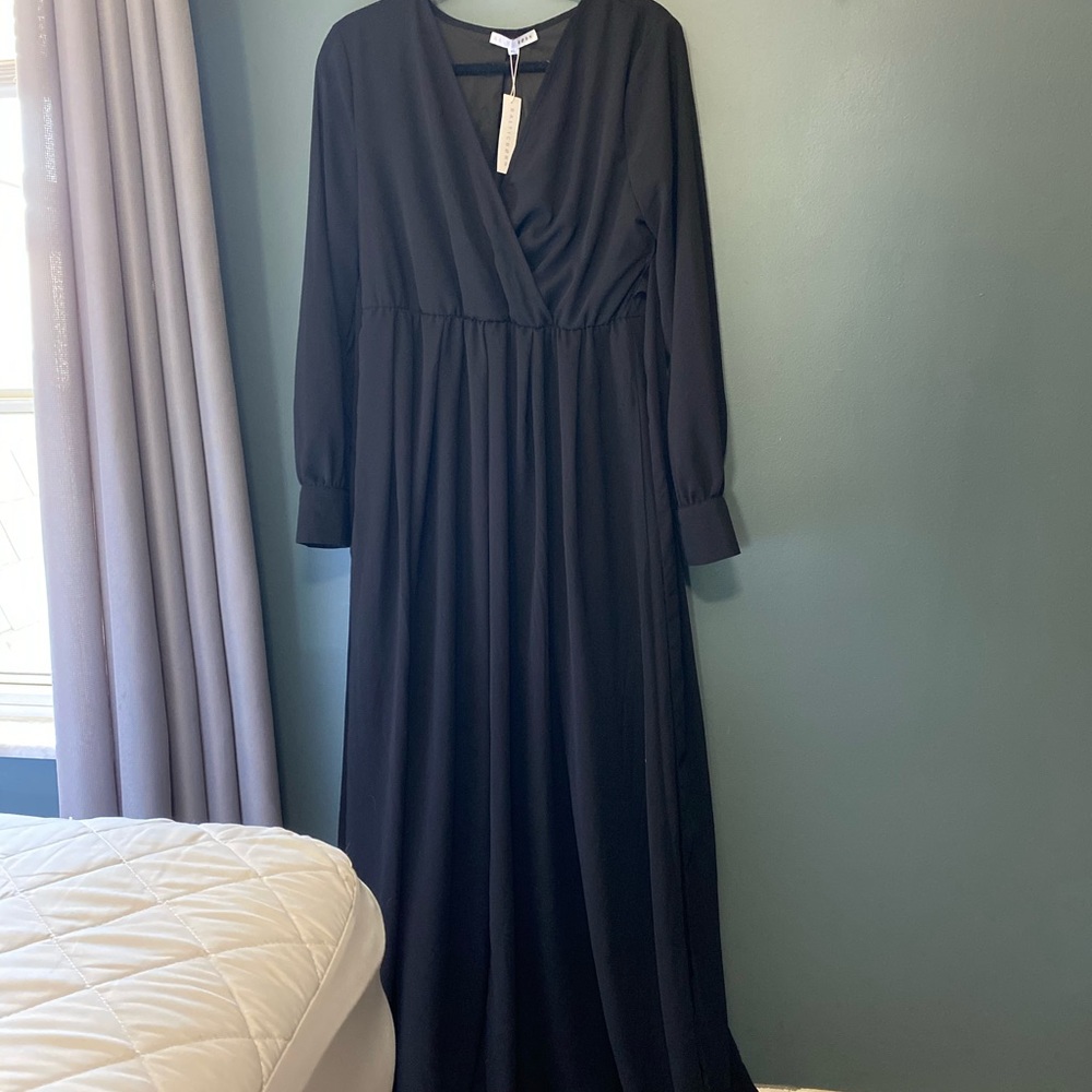 Baltic Born Black Dress